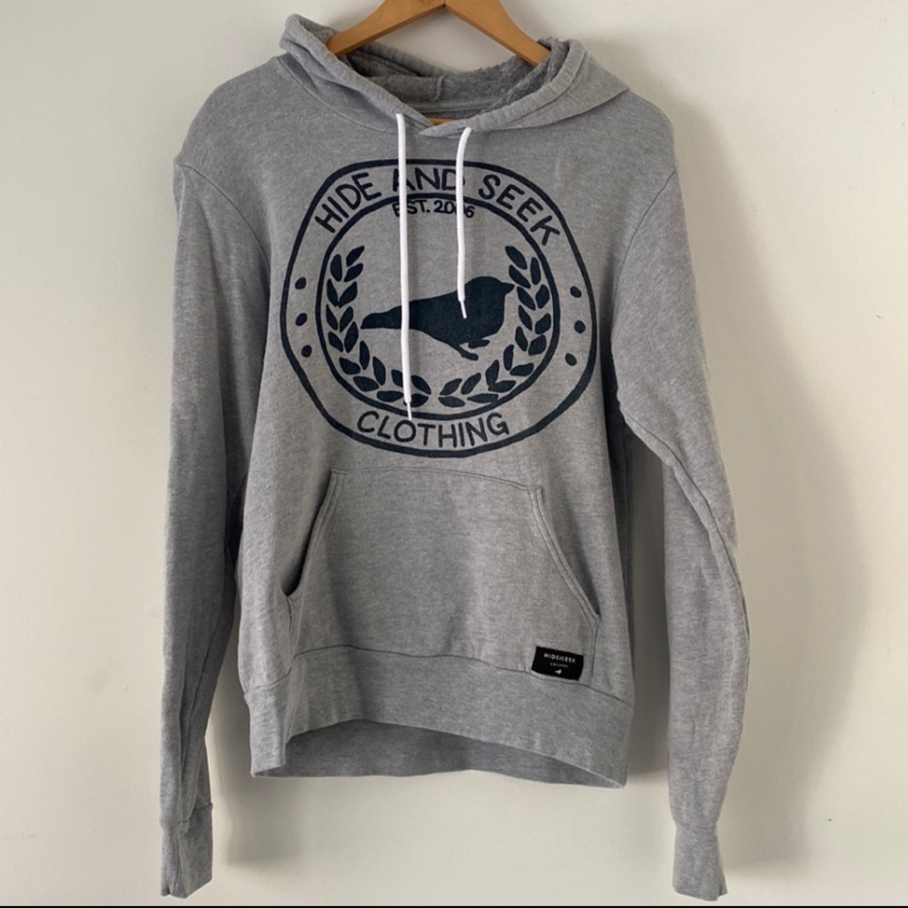 Hide & Seek Brand